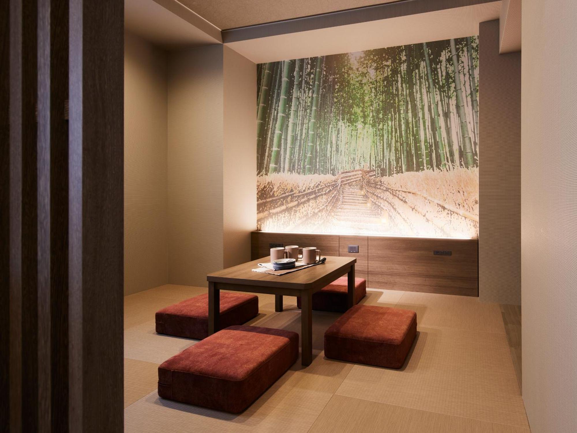 Minn Shijo Omiya 京都 外观 照片